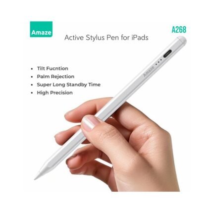 Amaze A268 Active Stylus Pen For iPads Type C Charging