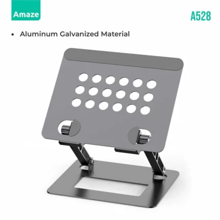 Amaze A528 Aluminum Metal Laptop Stand