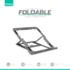 Amaze A535 Aluminum Alloy Foldable Laptop And Tablet Riser