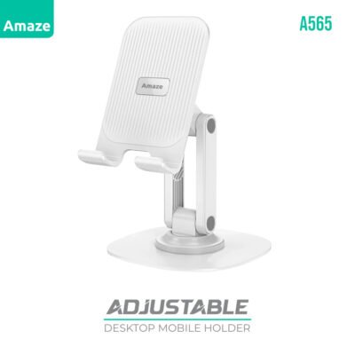Amaze A565 Adjustable Desktop Mobile Holder