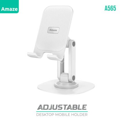 Amaze A565 Adjustable Desktop Mobile Holder