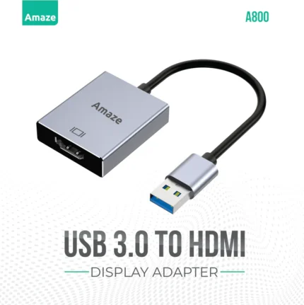 Amaze A800 USB 3.0 to HDMI Display Adapter