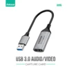 Amaze A805 USB 3.0 to HDMI Audio Video Capture Card
