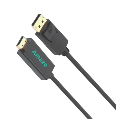 Amaze A808 DP to HDMI 4K Adapter Cable