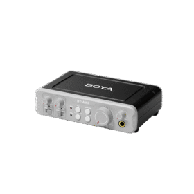 BOYA BY-AM4 Dual-Channel Audio Interface