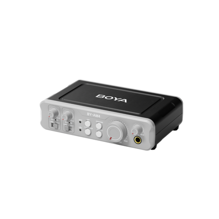 BOYA BY-AM4 Dual-Channel Audio Interface