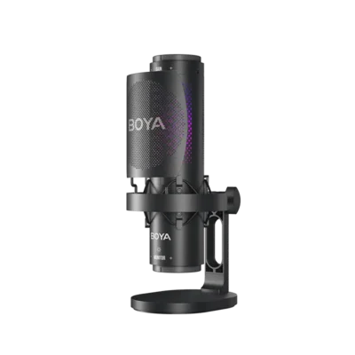 BOYA K9 Desktop Condenser USB & Type C Microphone
