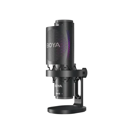 BOYA K9 Desktop Condenser USB & Type C Microphone