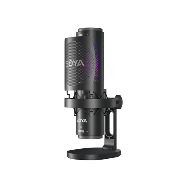 BOYA K9 Desktop Condenser USB & Type C Microphone