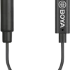 BOYA Type-C to 3.5mm Lightning Audio Adapter