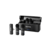 BOYA V4 Mini Wireless Microphone For Camera
