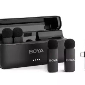 BOYA V4U V Series Wireless Microphone For Andriod Type C