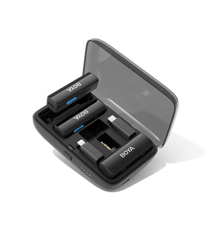 BOYALINK 2.0 All in One Wireless Microphone