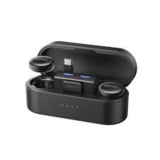 BOYALINK 3 AI-Powered Button-Sized Wireless Microphone