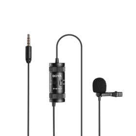 Boya BY-M1 Pro Ⅱ Universal Lavalier Microphone