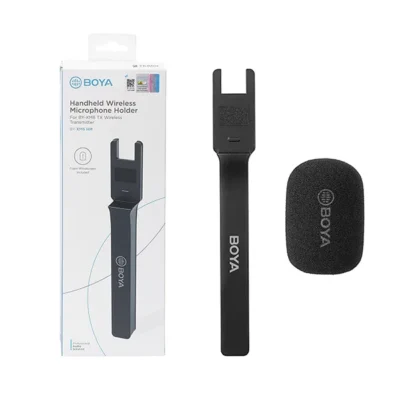Boya XM6 HM Handheld Wireless Microphone Holder