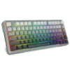 E-Yooso HZ-82 RGB 82-Keys Wired Mechanical Keyboard Magnetic Switch - Gradient Grey