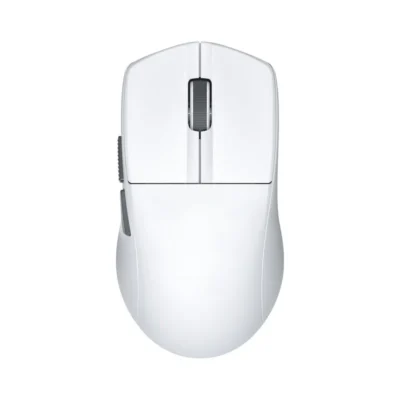 E-YOOSO X44 - 4K Wireless Gaming Mouse - White