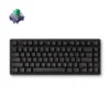 MCHOSE Jet 75 Rapid Trigger RGB Gaming Keyboard - Contour Black