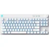 MCHOSE Mix 87 Hall Effect Magnetic Switch Gaming Keyboard - White