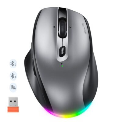 MEETION BTM007 Wireless Bluetooth Mouse