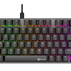 MEETION MK006 Pro Red Switch Gaming Keyboard