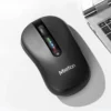 Meetion BTM185 Wireless 2.4G & Bluetooth Silent Mouse
