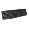 Meetion K200 USB Standrad Corded Keyboard