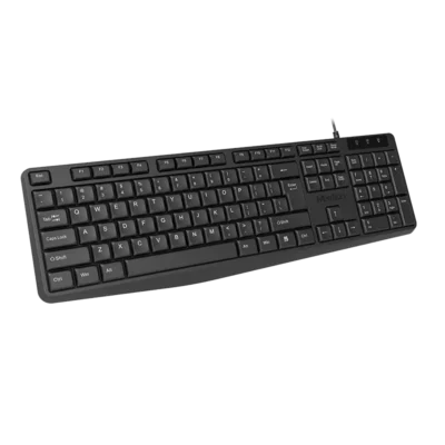 Meetion K200 USB Standrad Corded Keyboard