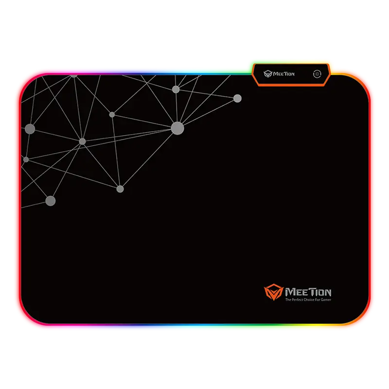 Meetion PD120 Rubber Led RGB Gaming Mouse Pad