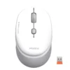 Meetion R571 Silent 2.4GHz Wireless Mouse – White
