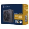 SilverStone Hela 1200R Platinum Cybenetics Platinum 1200W Fully Modular ATX Power Supply