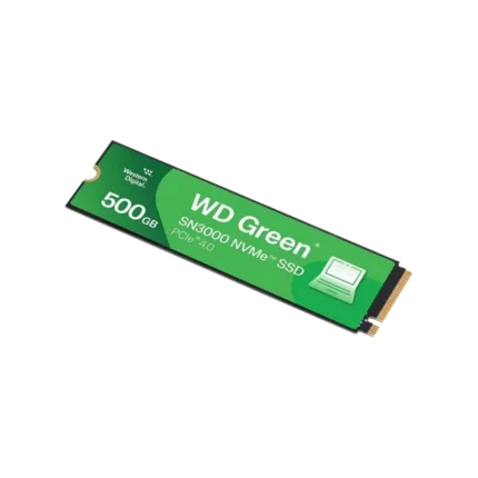 Western Digital WD Green SN3000 500GB NVMe Internal SSD