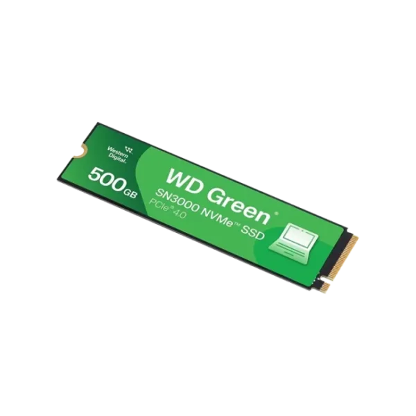 Western Digital WD Green SN3000 500GB NVMe Internal SSD