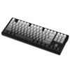 XINMENG M87 Pro V2 Tri-Mode Gasket Mechanical Keyboard – Gradient Black