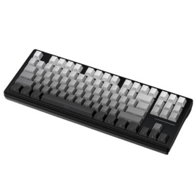 XINMENG M87 Pro V2 Tri-Mode Gasket Mechanical Keyboard – Gradient Black