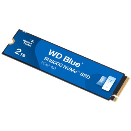 Western Digital WD Blue SN5000 2TB NVMe Internal Solid State Drive SSD