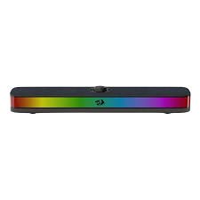 Redragon GS515 Neo Wireless RGB 2.0 Stereo Sound Bar
