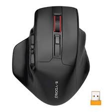 E-Yooso X-31 Wireless Gaming Mouse - Black