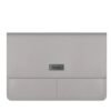 Amaze A980 Slim Shield Premium Laptop Sleeve 15/16 – Silver