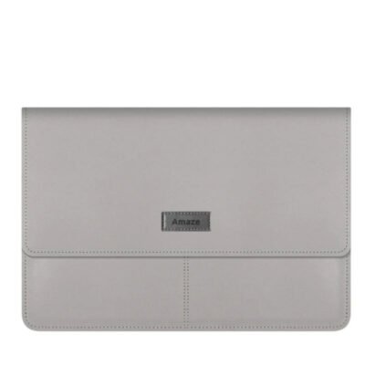 Amaze A980 Slim Shield Premium Laptop Sleeve 15/16 – Silver