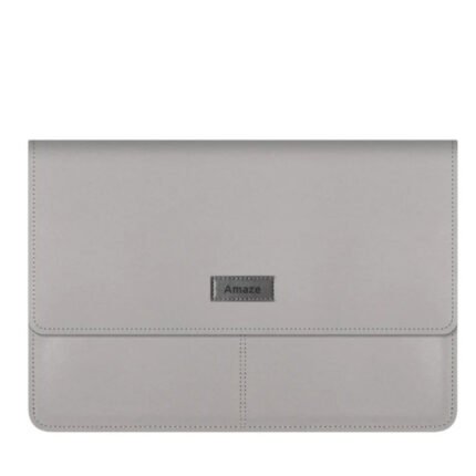 Amaze A980 Slim Shield Premium Laptop Sleeve 15/16 – Silver