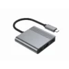 maze A320 3 in 1 Type C Multiport Alloy Hub