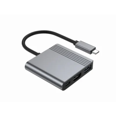 maze A320 3 in 1 Type C Multiport Alloy Hub
