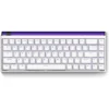 Madlions Nano68 Customized Magnetic Switch Gaming Keyboard - White