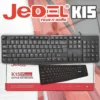 JEDEL K15 USB Wired Office Keyboard