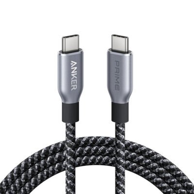 Anker Prime 240W USB C to USB C Fast Charging Cable