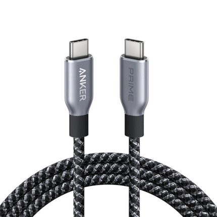 Anker Prime 240W USB C to USB C Fast Charging Cable