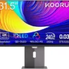 Koorui S3241XO | 240Hz UHD 32" Gaming Monitor
