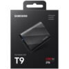 Samsung T9 2TB USB 3.2 Gen 2x2 Portable SSD